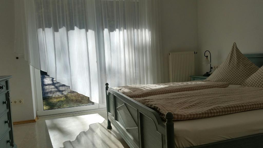 Hotel-Pension Haus Hubertus Weigendorf Rom bilde